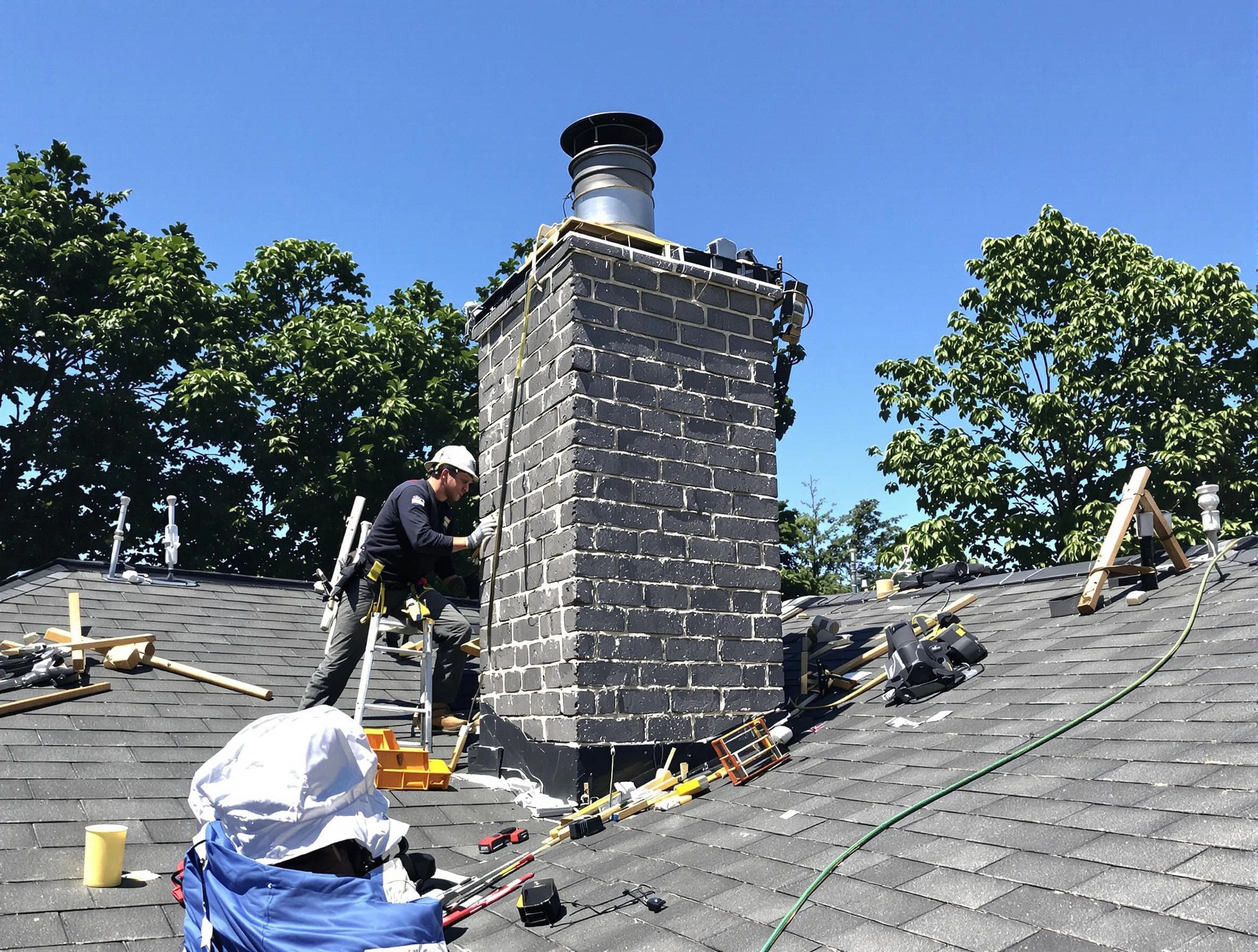 Chimney Installation service in Carteret, NJ