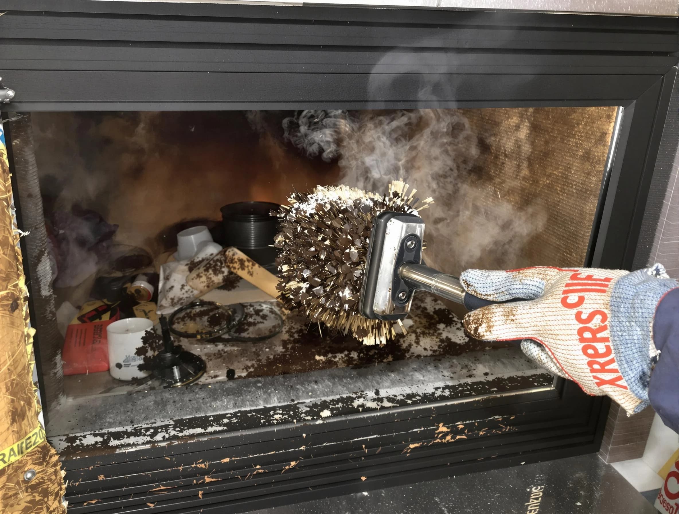 Creosote Removal service in Carteret, NJ