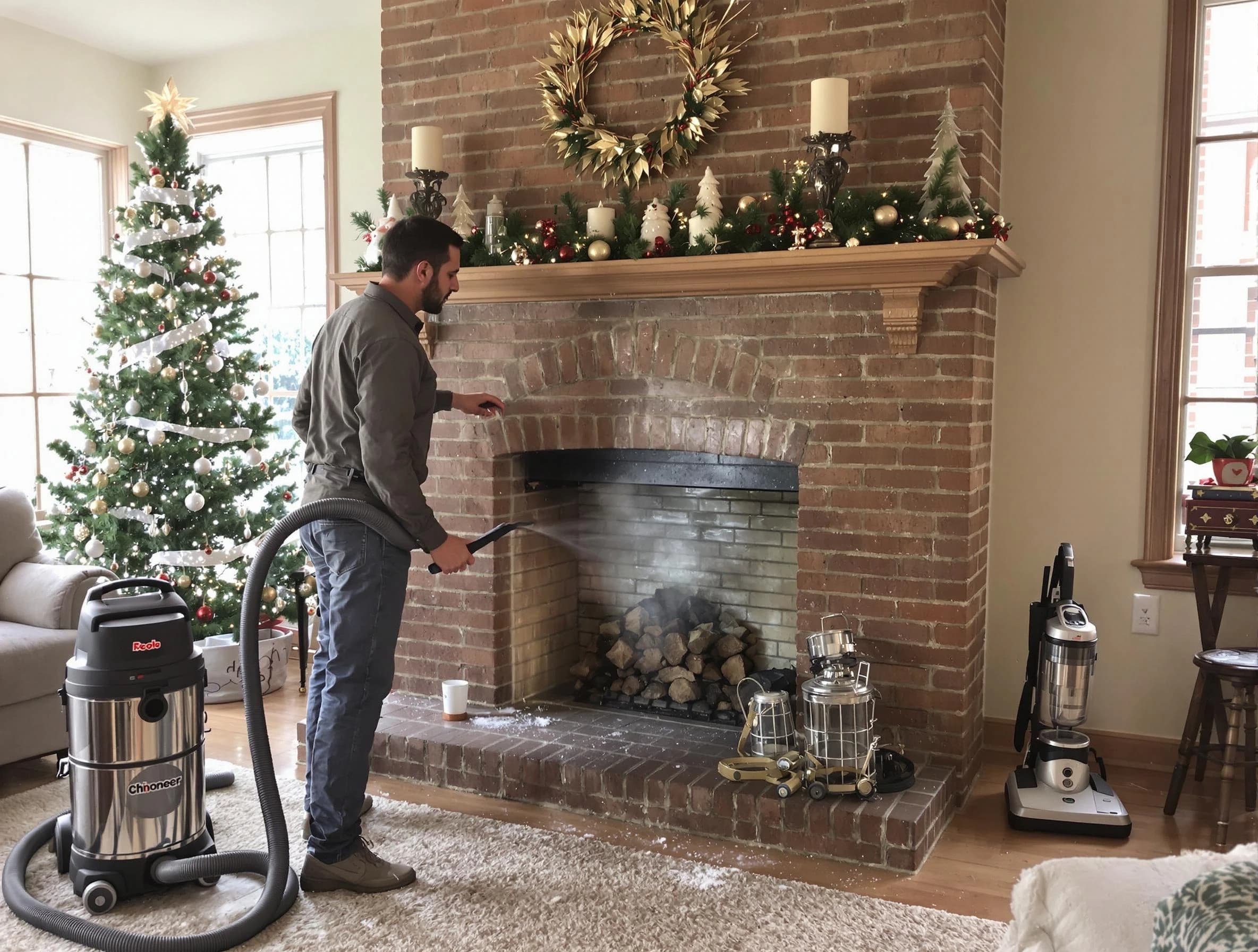 Fireplace Cleaning service in Carteret, NJ