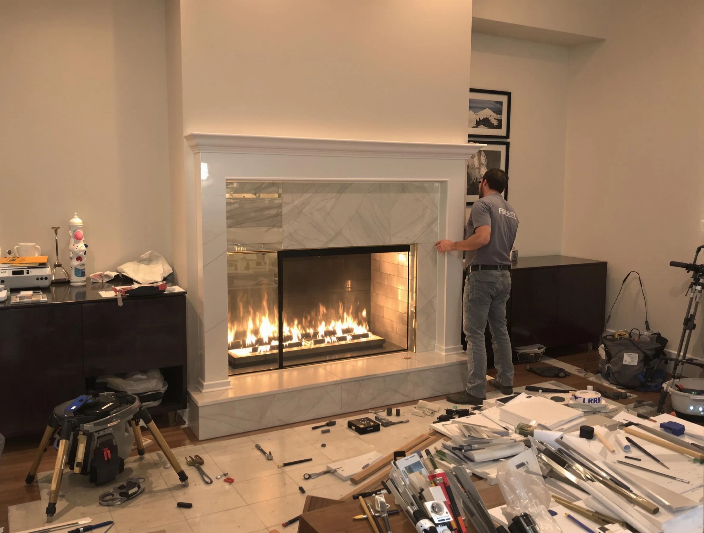 Fireplace Installation service in Carteret, NJ