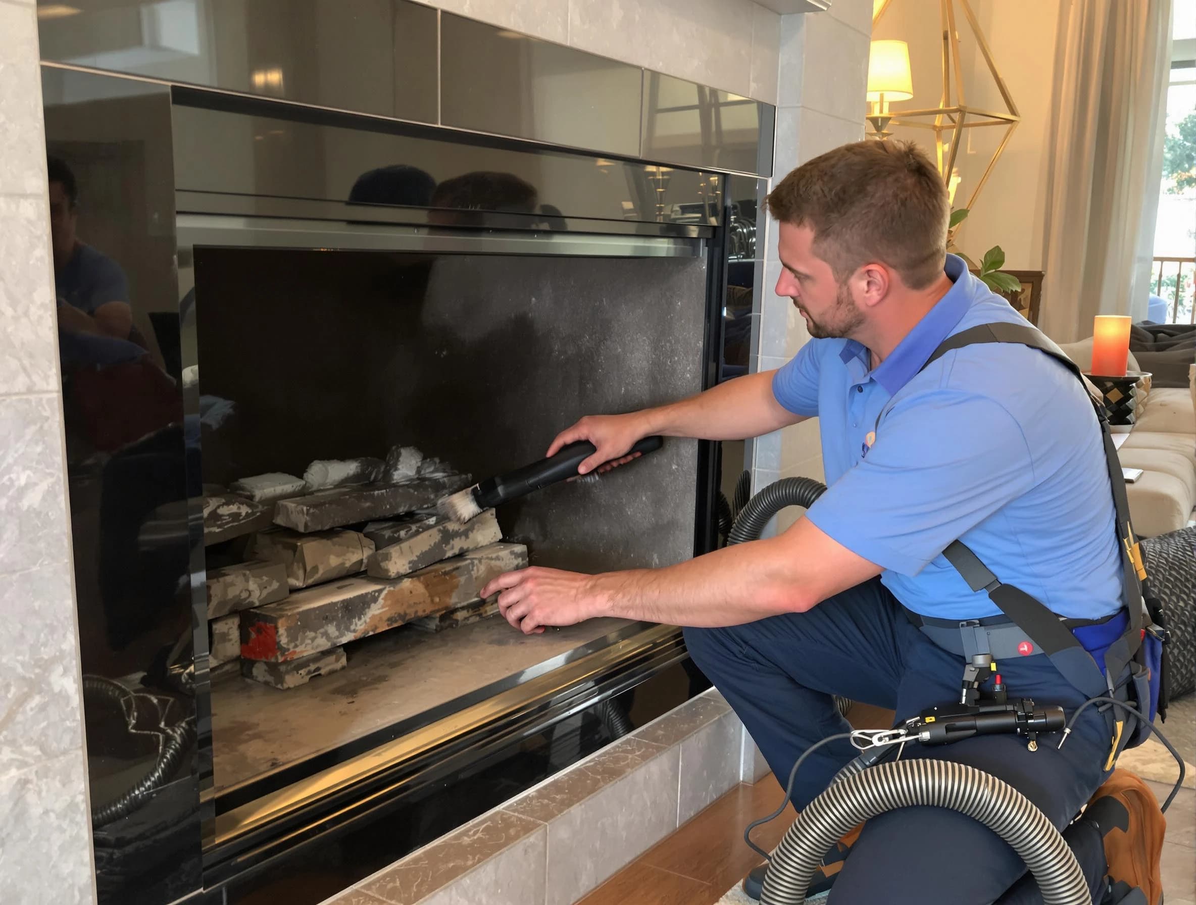 Fireplace Maintenance service in Carteret, NJ